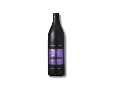 PROFIS SCANDIC LINE Oxydant Creme krem developer aktywator 1000 ml | 3%