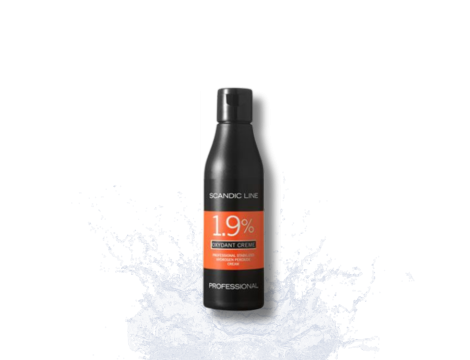 PROFIS SCANDIC LINE Oxydant Creme krem developer aktywator 150 ml | 1,9% - 2