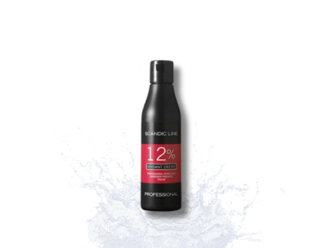 PROFIS SCANDIC LINE Oxydant Creme krem developer aktywator 150 ml | 12% - 2