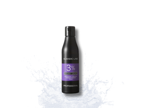 PROFIS SCANDIC LINE Oxydant Creme krem developer aktywator 150 ml | 3% - 2