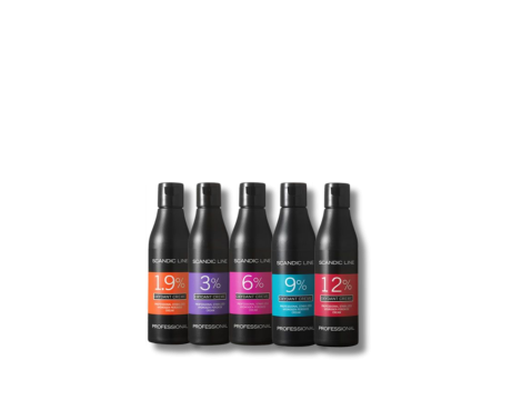 PROFIS SCANDIC LINE Oxydant Creme krem developer aktywator 150 ml | 6% - 3