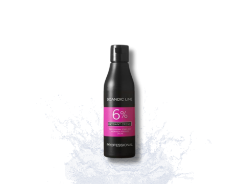 PROFIS SCANDIC LINE Oxydant Creme krem developer aktywator 150 ml | 6% - 2