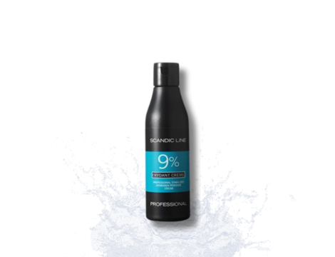 PROFIS SCANDIC LINE Oxydant Creme krem developer aktywator 150 ml | 9% - 2
