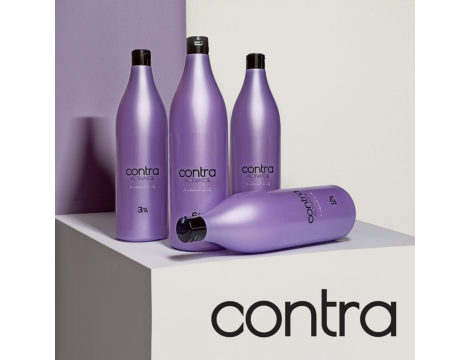PROFIS CONTRA Oxydant Creme krem utleniający aktywator 1000 ml | 6% - 3