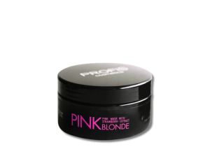 PROFIS PINK BLONDE odżywcza maska do włosów z różowym pigmentem 300 ml