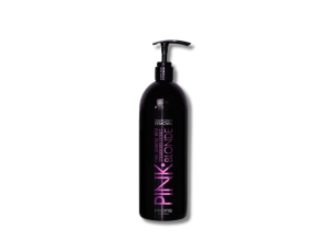 PROFIS PINK BLONDE odżywczy szampon do włosów z różowym pigmentem 1000 ml