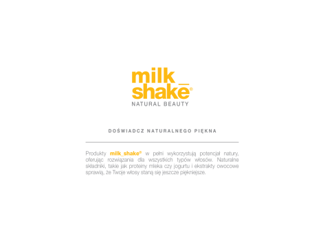 MILK SHAKE Incredible Milk 12w1 odżywka bez spłukiwania kuracja 150 ml - 4