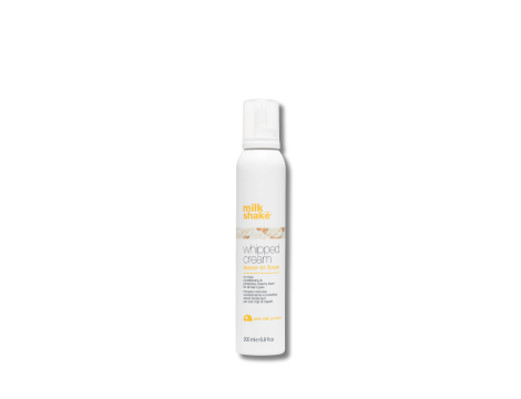 MILK SHAKE Whipped Cream Leave In Foam kremowa odżywka w piance 200 ml