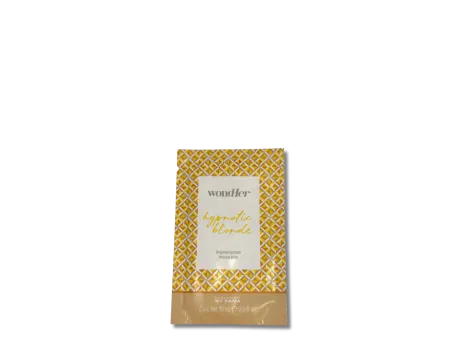 BY FAMA WONDHER Hypnotic Blonde maska do włosów blond 15 ml