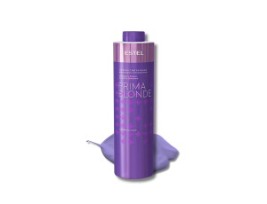 ESTEL PRIMA BLONDE balsam nabłyszczający chłodne odcienie blondu 1 000 ml - image 2