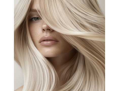 ESTEL PRIMA BLONDE balsam nabłyszczający chłodne odcienie blondu 1 000 ml - 5