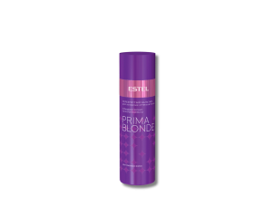 ESTEL PRIMA BLONDE balsam nabłyszczający chłodne odcienie blondu 200 ml