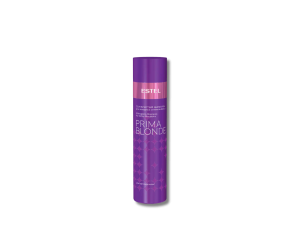 ESTEL PRIMA BLONDE szampon nabłyszczający chłodne odcienie blondu 250 ml