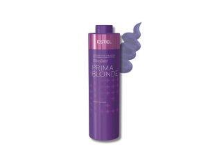 ESTEL PRIMA BLONDE szampon nabłyszczający chłodne odcienie blondu 1 000 ml - image 2