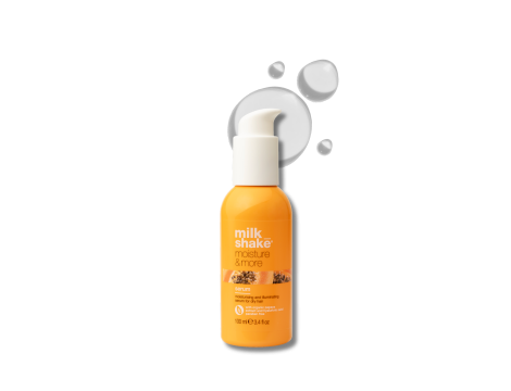 MILK SHAKE Moisture & More nawilżające serum do włosów suchych 100 ml - 2