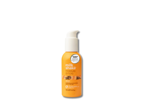 MILK SHAKE Moisture & More nawilżające serum do włosów suchych 100 ml