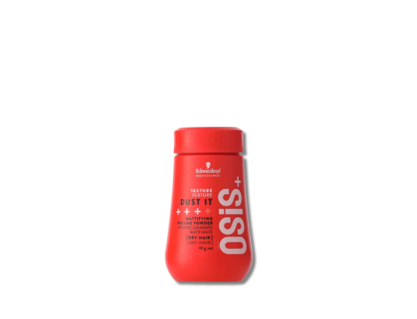 SCHWARZKOPF OSIS+ DUST IT puder matujący do włosów nadający objętość 10 g