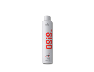 SCHWARZKOPF OSIS+ FREEZE Strong Hold lakier mocno utrwalający 500 ml
