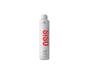 SCHWARZKOPF OSIS+ FREEZE Strong Hold lakier mocno utrwalający 500 ml