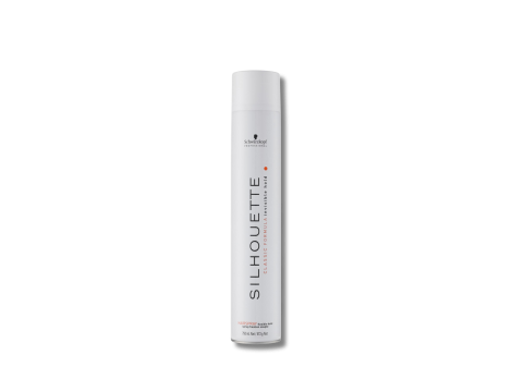 SCHWARZKOPF SILHOUETTE HAIRSPRAY Flexible Hold lakier elastyczny 750 ml