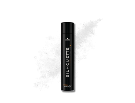 SCHWARZKOPF SILHOUETTE HAIRSPRAY Super Hold lakier bardzo mocny 500 ml - 2