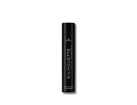SCHWARZKOPF SILHOUETTE HAIRSPRAY Super Hold lakier bardzo mocny 500 ml