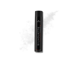 SCHWARZKOPF SILHOUETTE HAIRSPRAY Super Hold lakier bardzo mocny 750 ml - image 2