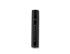 SCHWARZKOPF SILHOUETTE HAIRSPRAY Super Hold lakier bardzo mocny 750 ml