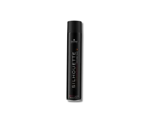 SCHWARZKOPF SILHOUETTE HAIRSPRAY Super Hold lakier bardzo mocny 750 ml
