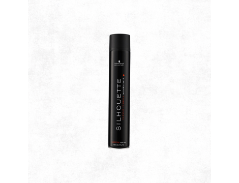 SCHWARZKOPF SILHOUETTE HAIRSPRAY Super Hold lakier bardzo mocny 750 ml - 4