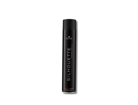 SCHWARZKOPF SILHOUETTE HAIRSPRAY Super Hold lakier bardzo mocny 750 ml