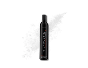 SCHWARZKOPF SILHOUETTE MOUSSE Super Hold pianka bardzo mocna 500 ml - image 2