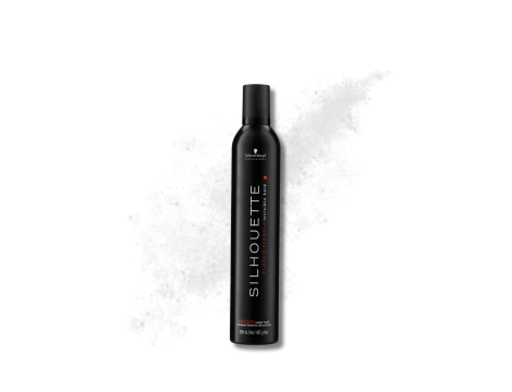 SCHWARZKOPF SILHOUETTE MOUSSE Super Hold pianka bardzo mocna 500 ml - 2