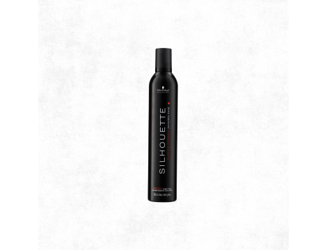 SCHWARZKOPF SILHOUETTE MOUSSE Super Hold pianka bardzo mocna 500 ml - 4