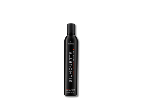 SCHWARZKOPF SILHOUETTE MOUSSE Super Hold pianka bardzo mocna 500 ml