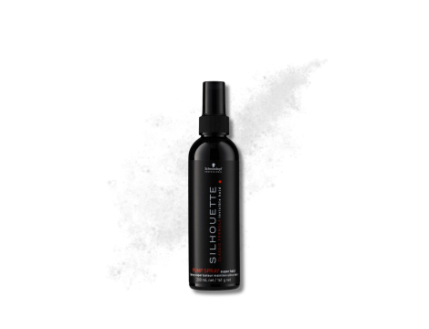 SCHWARZKOPF SILHOUETTE PUMP SPRAY Super Hold lakier bardzo mocny 200 ml - 2