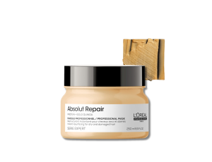 L'OREAL ABSOLUT REPAIR maska regenerująca do włosów zniszczonych 250 ml - image 2