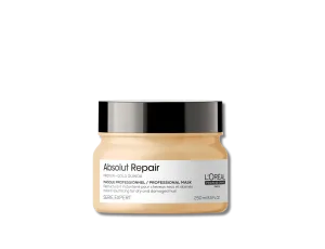 L'OREAL ABSOLUT REPAIR maska regenerująca do włosów zniszczonych 250 ml