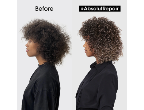 L'OREAL ABSOLUT REPAIR maska regenerująca do włosów zniszczonych 250 ml - 8