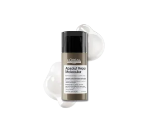 L'OREAL ABSOLUT REPAIR MOLECULAR maska wzmacniająca strukturę włosów 100 ml - image 2