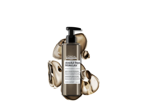 L'OREAL ABSOLUT REPAIR MOLECULAR serum wzmacniające strukturę włosów 250 ml - 2