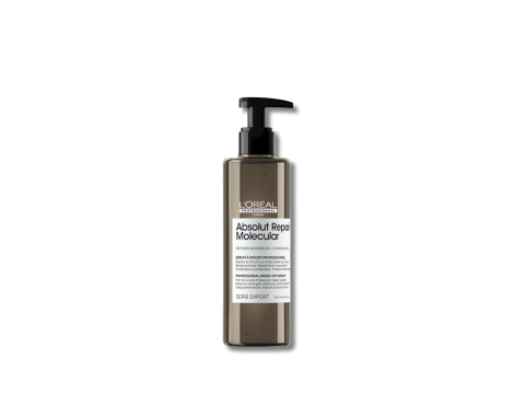 L'OREAL ABSOLUT REPAIR MOLECULAR serum wzmacniające strukturę włosów 250 ml