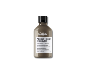 L'OREAL ABSOLUT REPAIR MOLECULAR szampon do włosów zniszczonych 300 ml