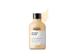 L'OREAL ABSOLUT REPAIR szampon regenerujący do włosów zniszczonych 300 ml - image 2