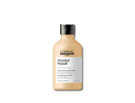 L'OREAL ABSOLUT REPAIR szampon regenerujący do włosów zniszczonych 300 ml
