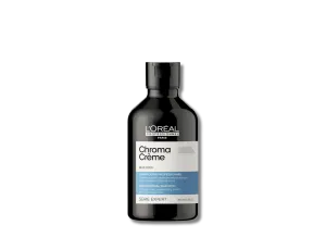 L'OREAL CHROMA CREME szampon neutralizujący ciepłe tony 300 ml | Blue