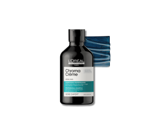 L'OREAL CHROMA CREME szampon neutralizujący czerwone tonów 300 ml | Green - image 2