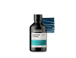 L'OREAL CHROMA CREME szampon neutralizujący czerwone tonów 300 ml | Green - image 2