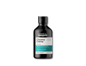 L'OREAL CHROMA CREME szampon neutralizujący czerwone tonów 300 ml | Green