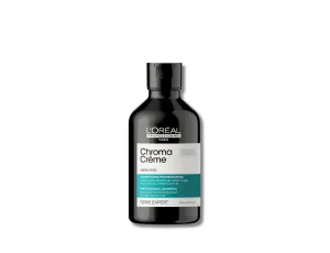 L'OREAL CHROMA CREME szampon neutralizujący czerwone tonów 300 ml | Green